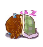 PotatoGirl（個別スタンプ：27）