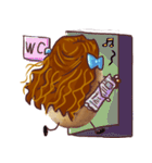 PotatoGirl（個別スタンプ：37）