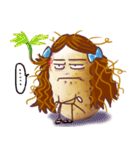 PotatoGirl（個別スタンプ：38）