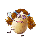 PotatoGirl（個別スタンプ：39）
