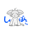 テルテルねこ（個別スタンプ：13）