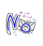テルテルねこ（個別スタンプ：29）