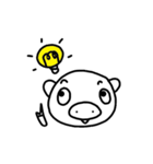 LITTLE PIG PP（個別スタンプ：3）