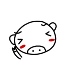 LITTLE PIG PP（個別スタンプ：4）