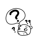 LITTLE PIG PP（個別スタンプ：7）
