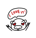 LITTLE PIG PP（個別スタンプ：16）