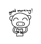LITTLE PIG PP（個別スタンプ：17）