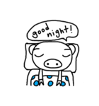 LITTLE PIG PP（個別スタンプ：18）