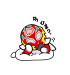 モモキッド（個別スタンプ：17）