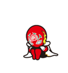 モモキッド（個別スタンプ：25）