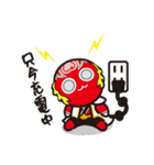 モモキッド（個別スタンプ：26）