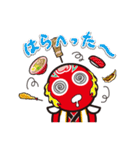モモキッド（個別スタンプ：27）