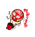モモキッド（個別スタンプ：38）
