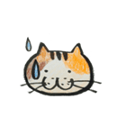 よくしゃべるねこ（個別スタンプ：24）