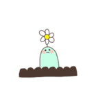 いもむし日和（個別スタンプ：5）
