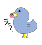 いもむし日和（個別スタンプ：6）