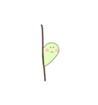 いもむし日和（個別スタンプ：25）