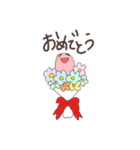 いもむし日和（個別スタンプ：31）