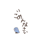 いもむし日和（個別スタンプ：36）