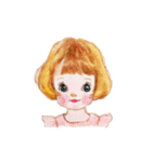 pretty Lily（個別スタンプ：1）