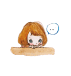 pretty Lily（個別スタンプ：6）