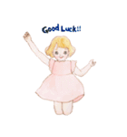 pretty Lily（個別スタンプ：22）