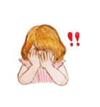 pretty Lily（個別スタンプ：27）