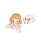 pretty Lily（個別スタンプ：30）