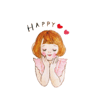pretty Lily（個別スタンプ：36）