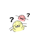 ゴマ3兄弟（個別スタンプ：36）