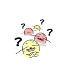 ゴマ3兄弟（個別スタンプ：37）