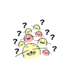 ゴマ3兄弟（個別スタンプ：38）