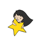 Miss HoppingHope（個別スタンプ：2）