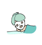 Miss HoppingHope（個別スタンプ：5）