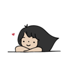 Miss HoppingHope（個別スタンプ：8）