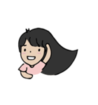 Miss HoppingHope（個別スタンプ：9）