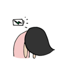 Miss HoppingHope（個別スタンプ：12）