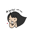 Miss HoppingHope（個別スタンプ：13）