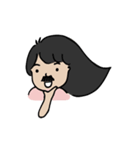Miss HoppingHope（個別スタンプ：15）