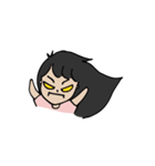 Miss HoppingHope（個別スタンプ：16）