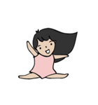 Miss HoppingHope（個別スタンプ：17）