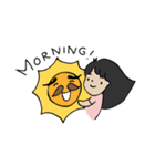 Miss HoppingHope（個別スタンプ：18）