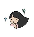 Miss HoppingHope（個別スタンプ：19）