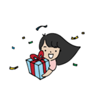 Miss HoppingHope（個別スタンプ：20）