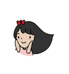 Miss HoppingHope（個別スタンプ：22）