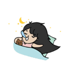 Miss HoppingHope（個別スタンプ：23）