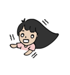 Miss HoppingHope（個別スタンプ：24）