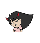 Miss HoppingHope（個別スタンプ：25）