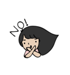 Miss HoppingHope（個別スタンプ：26）