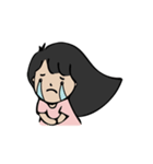 Miss HoppingHope（個別スタンプ：27）